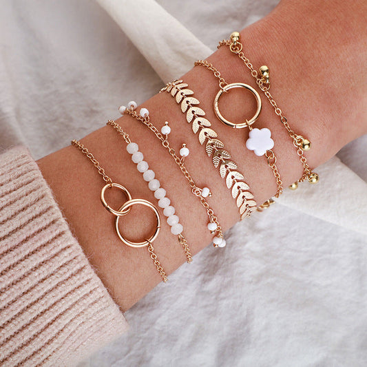 Vintage Gold Bracelet Collection