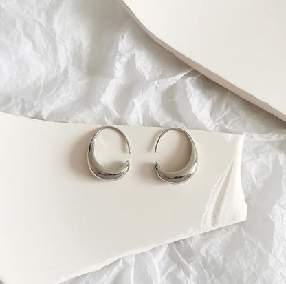 Pendientes Refinados de Oro
